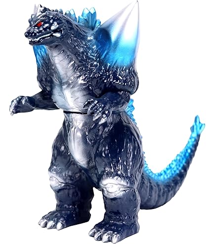 Amazon.co.jp: CCP ミドルサイズシリーズ ゴジラEX 第2弾 スペース